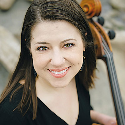 Live from Hochstein – Bach & Beyond with Natalie Spehar
